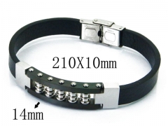 HY Wholesale Bracelets (Leather)-HY23B0222HME