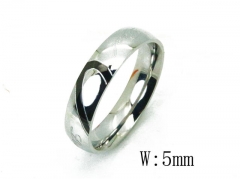 HY Wholesale 316L Stainless Steel Rings-HY23R0067IO