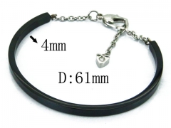 HY Wholesale Bracelets (Leather)-HY23B0155HIS
