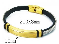 HY Wholesale Bracelets (Leather)-HY23B0178HLE