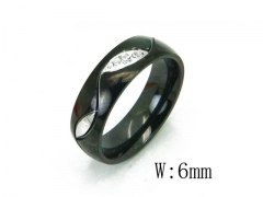 HY Wholesale 316L Stainless Steel Rings-HY23R0055KJ