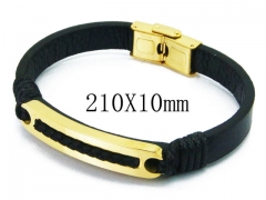HY Wholesale Bracelets (Leather)-HY23B0205HKE