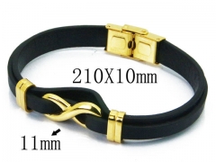 HY Wholesale Bracelets (Leather)-HY23B0200HJF