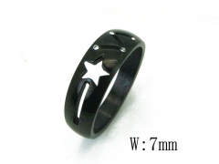 HY Wholesale 316L Stainless Steel Rings-HY23R0065LC