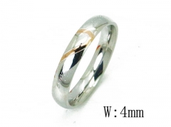 HY Wholesale 316L Stainless Steel Rings-HY23R0068IO