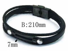 HY Wholesale Bracelets (Leather)-HY23B0181HJC