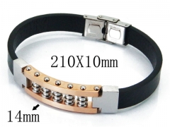HY Wholesale Bracelets (Leather)-HY23B0221HMR
