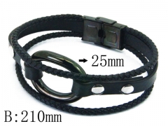 HY Wholesale Bracelets (Leather)-HY23B0187HKF