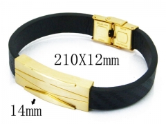 HY Wholesale Bracelets (Leather)-HY23B0216HMV