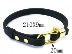 HY Wholesale Bracelets (Leather)-HY23B0175HLC
