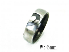 HY Wholesale 316L Stainless Steel Rings-HY23R0072KD