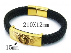 HY Wholesale Bracelets (Leather)-HY23B0164HLV