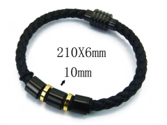 HY Wholesale Bracelets (Leather)-HY23B0157HKC