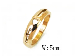 HY Wholesale 316L Stainless Steel Rings-HY23R0066LF