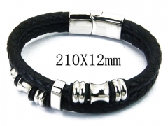 HY Wholesale Bracelets (Leather)-HY23B0163HJF