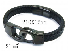 HY Wholesale Bracelets (Leather)-HY23B0169HLD
