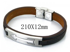 HY Wholesale Bracelets (Leather)-HY23B0210HJD