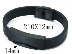HY Wholesale Bracelets (Leather)-HY23B0218HMR