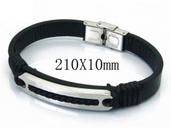 HY Wholesale Bracelets (Leather)-HY23B0204HIR