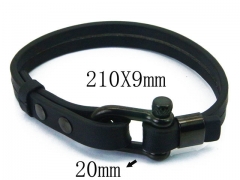 HY Wholesale Bracelets (Leather)-HY23B0176HLX