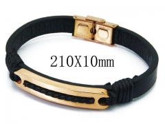 HY Wholesale Bracelets (Leather)-HY23B0206HKW