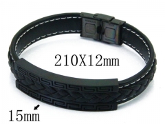 HY Wholesale Bracelets (Leather)-HY23B0209HLE