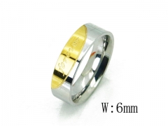 HY Wholesale 316L Stainless Steel Rings-HY23R0053JL