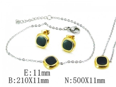 HY Wholesale Popular jewelry Set-HY59S2843OL