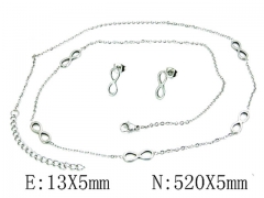 HY Wholesale Popular jewelry Set-HY59S2853PR