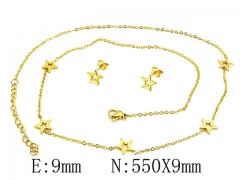 HY Wholesale Popular jewelry Set-HY59S2870HHQ