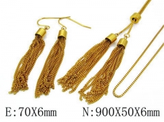 HY Wholesale Popular jewelry Set-HY06S0803IIZ