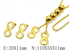 HY Wholesale Popular jewelry Set-HY59S2811IEE