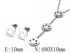 HY Wholesale 316 Stainless Steel jewelry Sets-HY59S1338NC