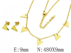 HY Wholesale Popular jewelry Set-HY59S2973OLD