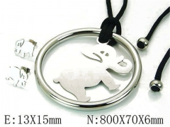 HY Wholesale Animal Earrings/Pendants Sets-HY64S0914IKW