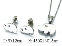 HY Wholesale Animal Earrings/Pendants Sets-HY91S0546PZ