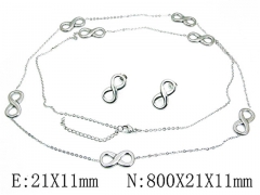 HY Wholesale Popular jewelry Set-HY59S1288HJQ