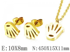 HY Wholesale Popular jewelry Set-HY25S0605ND