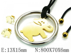 HY Wholesale Animal Earrings/Pendants Sets-HY64S0915IMC
