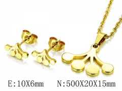 HY Wholesale Popular jewelry Set-HY58S0539JS