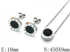 HY Wholesale 316 Stainless Steel jewelry Sets-HY06S0922HHV
