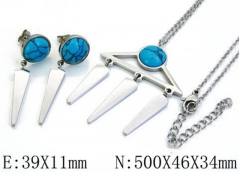 HY Wholesale Popular jewelry Set-HY06S0800HOZ