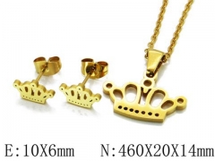 HY Wholesale Popular jewelry Set-HY54S0193MT
