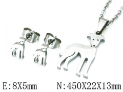 HY Wholesale Animal Earrings/Pendants Sets-HY54S0474LL