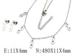 HY Wholesale Popular jewelry Set-HY59S2974ND