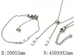 HY Wholesale Popular jewelry Set-HY06S0975HJS