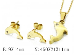 HY Wholesale Animal Earrings/Pendants Sets-HY91S0562H15