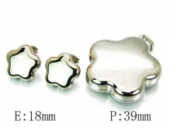 HY Wholesale Popular jewelry Set-HY08S0207HIC
