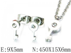 HY Wholesale Popular jewelry Set-HY25S0614MS