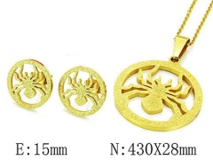 HY Wholesale Animal Earrings/Pendants Sets-HY81S0536HIT